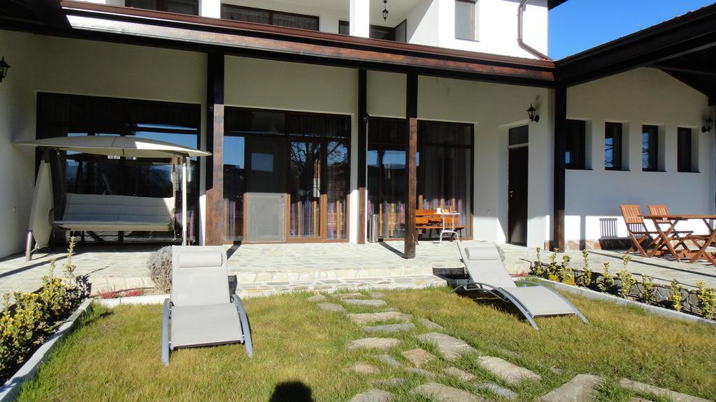 Guest House Hasiendata Pavel Banya Buitenkant foto