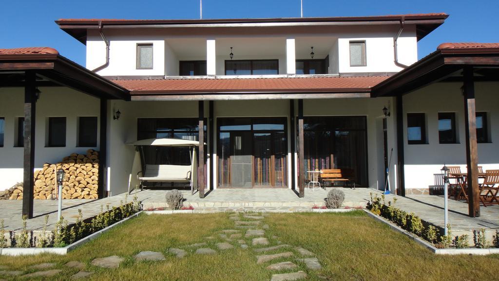 Guest House Hasiendata Pavel Banya Buitenkant foto