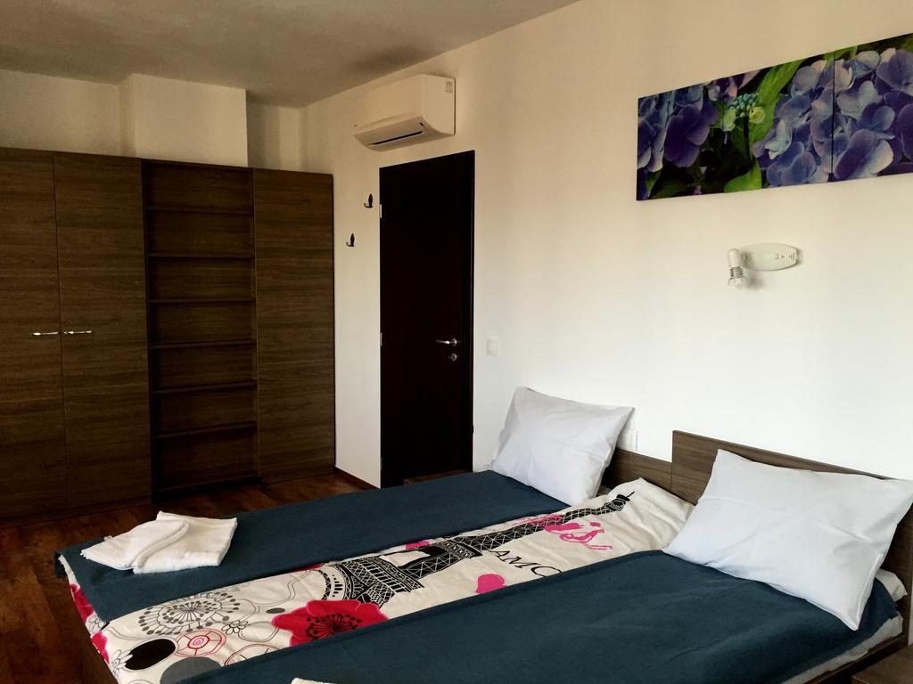 Guest House Hasiendata Pavel Banya Buitenkant foto