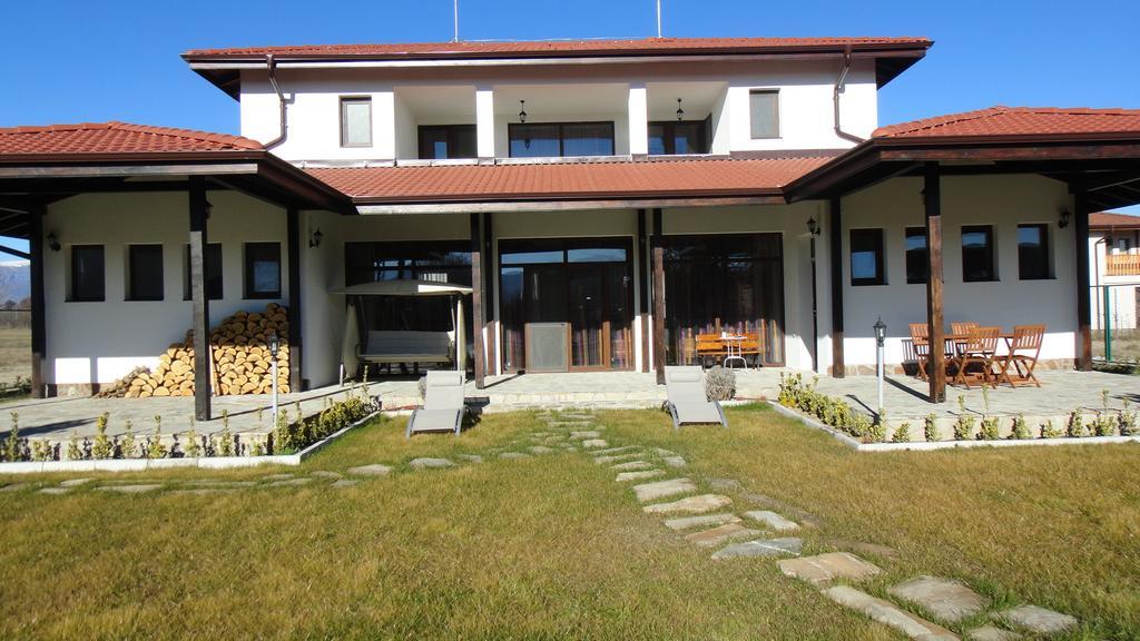 Guest House Hasiendata Pavel Banya Buitenkant foto