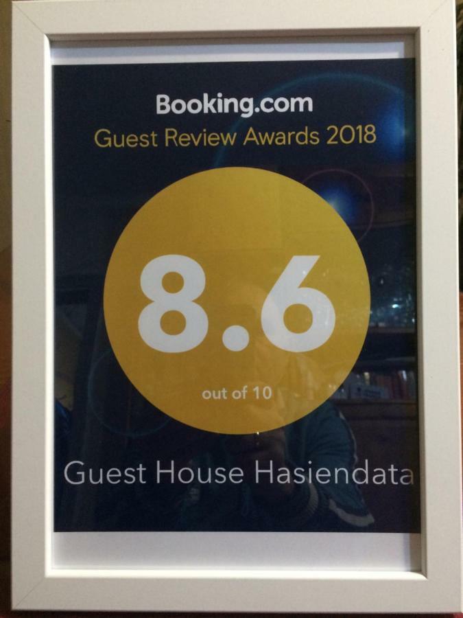 Guest House Hasiendata Pavel Banya Buitenkant foto